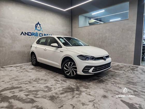 VOLKSWAGEN POLO 1.0 170 TSI HIGHLINE AUTOMÁTICO